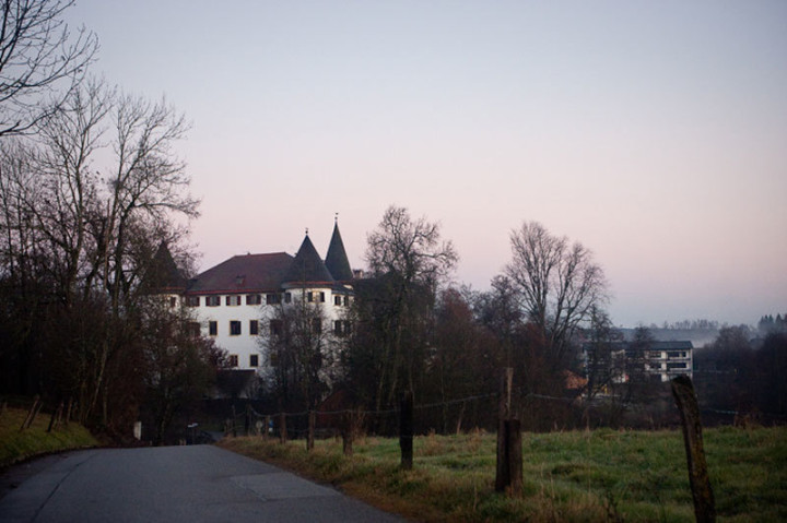 Max-Rill-Gymnasium Schloss Reichersbeuern