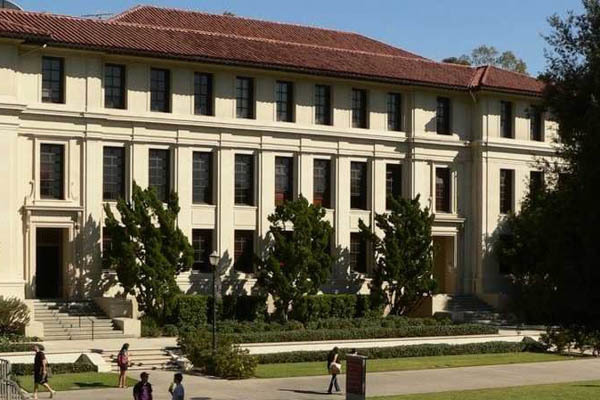 Emabassy Summer Occidental College