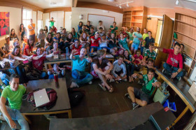 Студенты Stanford Summer Session