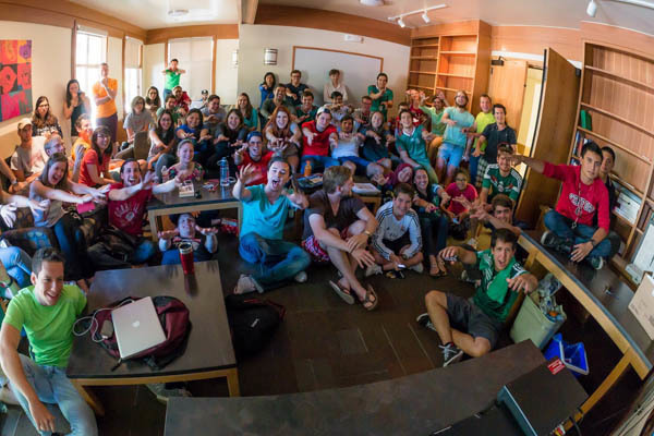 Студенты Stanford Summer Session