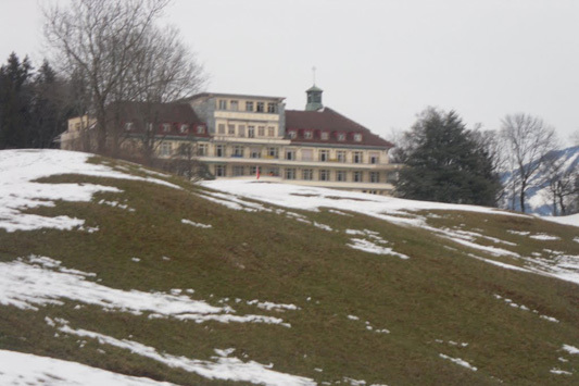 Haut-Lac International Centre Leysin