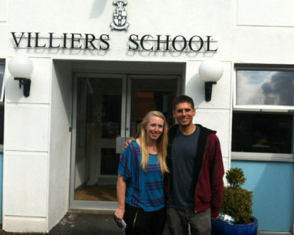 Студенты Villiers School