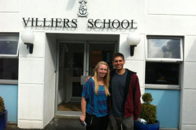 Студенты Villiers School