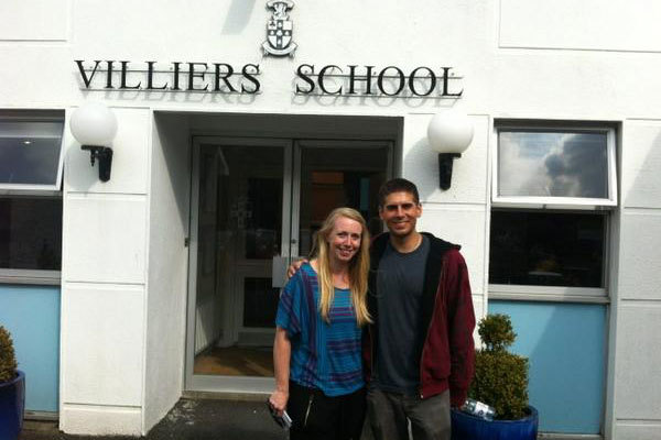 Студенты Villiers School