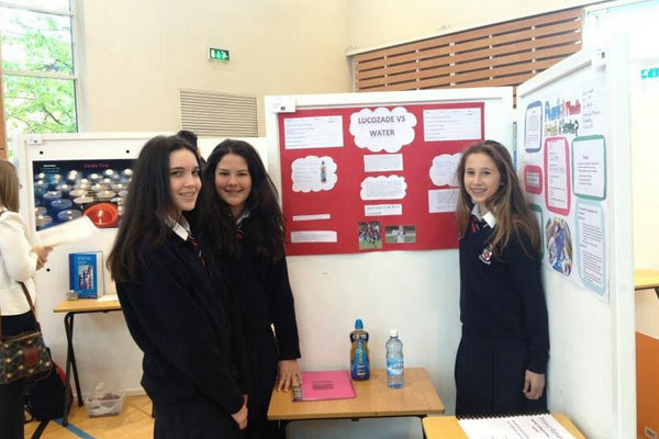 Студенты Villiers School