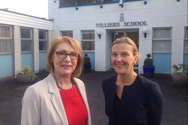 Преподаватели Villiers School