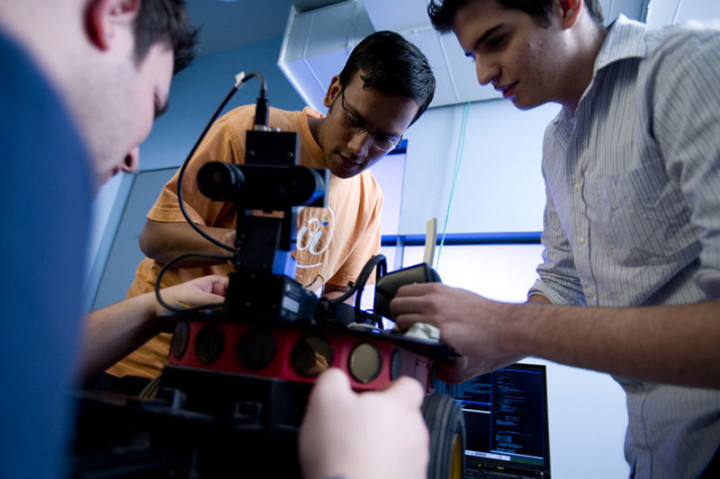 Научная деятельность