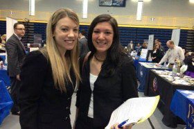 Студенты подготовительных курсов Pace University