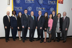 Преподаватели Pace University