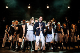 Выступление студентов подготовительных курсов Pace University