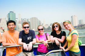 Прогулка по городу