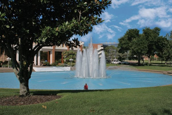 Территория University of Central Florida