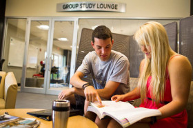 Студенты подготовительных курсов University of Central Florida