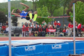 Прыжки в высоту