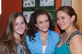 Студенты подготовительных курсов University of Massachusetts Dartmouth