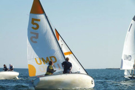 Хождение под парусом