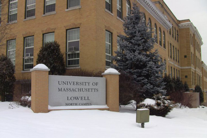 University Of Massachusetts Lowell