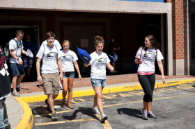 Прогулка по городу