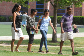 Прогулка по городу