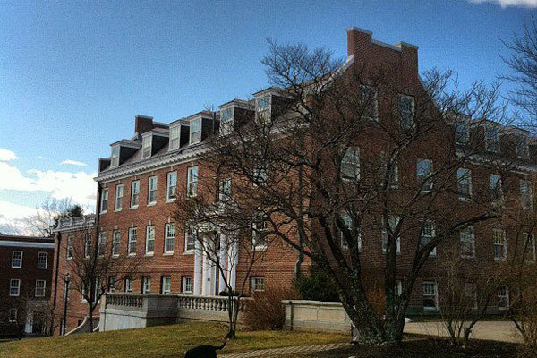 University of New Hampshire