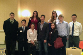 Студенты подготовительных курсов University of New Hampshire