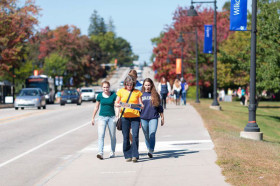 Прогулка по городу