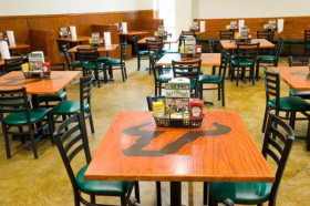 Кафе в университете