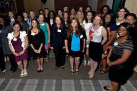 Студенты подготовительных курсов University of South Florida