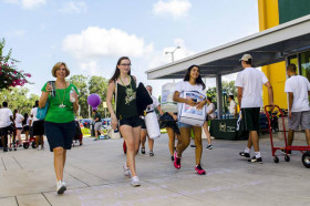 Прогулка по городу