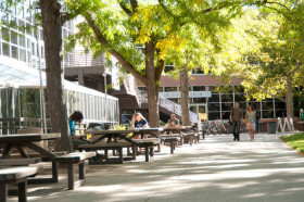 Территория University of Utah 