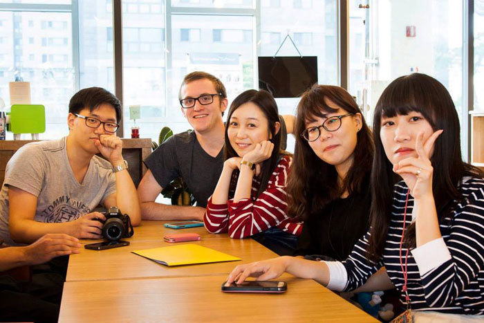 Студенты подготовительных курсов University of Utah