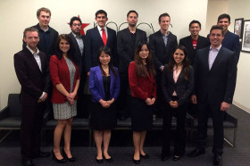 Студенты подготовительных курсов University of Utah