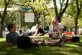 Студенты подготовительных курсов University of Utah