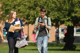 Студенты подготовительных курсов Widener University