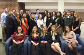 Студенты подготовительных курсов Widener University