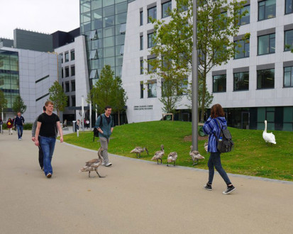 University College Dublin