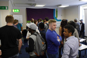 Студенты University College Dublin Foundation Program