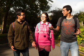 Прогулка по городу