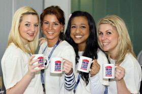 Студенты подготовительных курсов Anglia Ruskin University