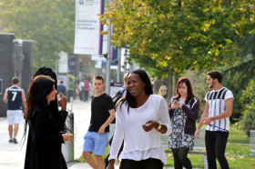 Прогулка по городу