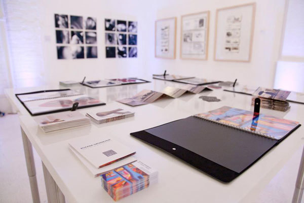 Аудитория в Cambridge School of Visual & Performing Arts