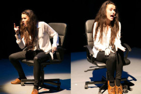 Выступления студентов подготовительных курсов Cambridge School of Visual & Performing Arts