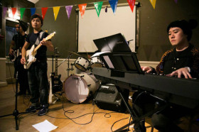 Выступления студентов подготовительных курсов Cambridge School of Visual & Performing Arts