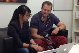 Студенты подготовительных курсов City University London