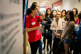 Студенты подготовительных курсов City University London