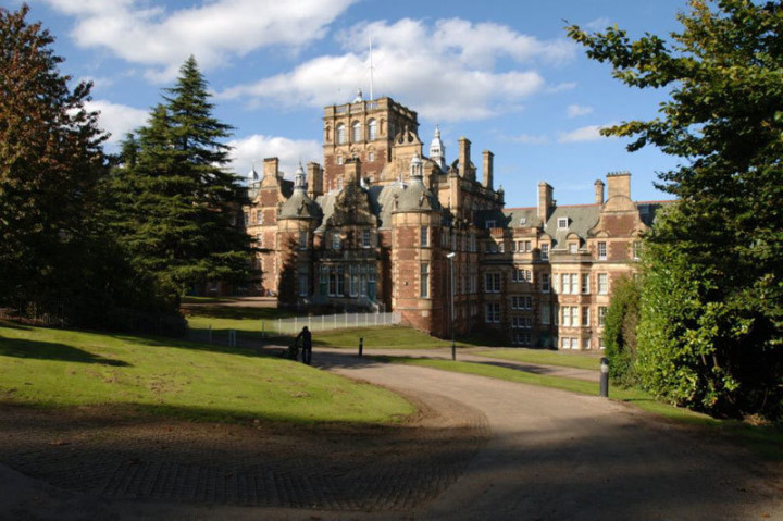 Территория Edinburgh Napier University