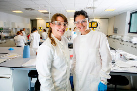 Студенты подготовительных курсов Edinburgh Napier University