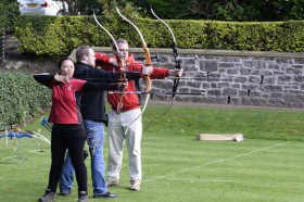 Стрельба из лука