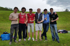 Студенты подготовительных курсов Edinburgh Napier University