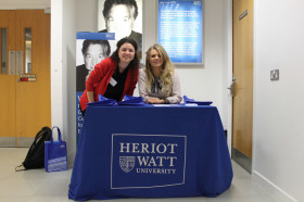 Студенты подготовительной программы Heriot-Watt University